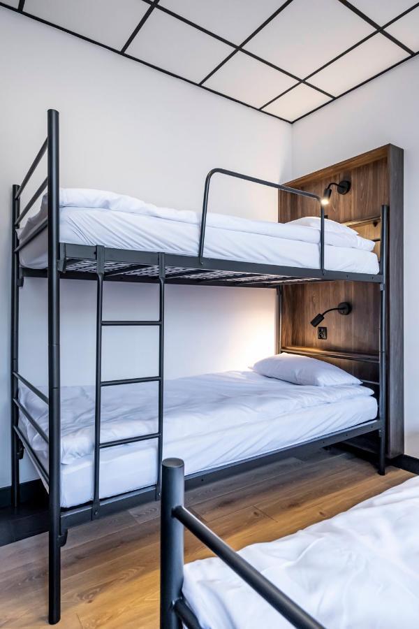 Vola Hostel Βαρσοβία Εξωτερικό φωτογραφία