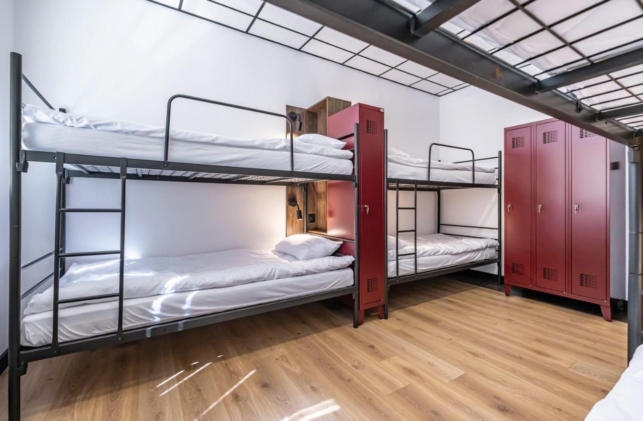 Vola Hostel Βαρσοβία Εξωτερικό φωτογραφία