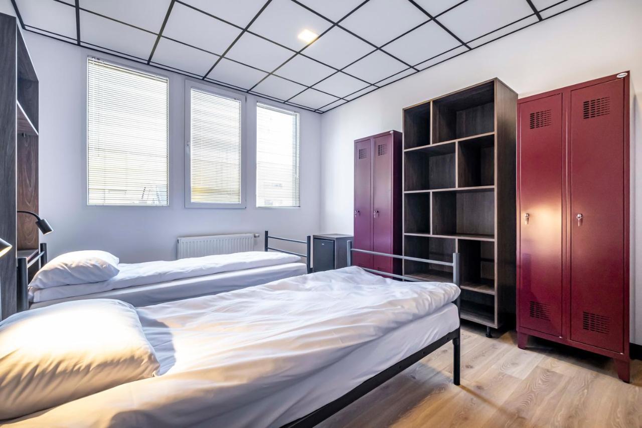 Vola Hostel Βαρσοβία Εξωτερικό φωτογραφία