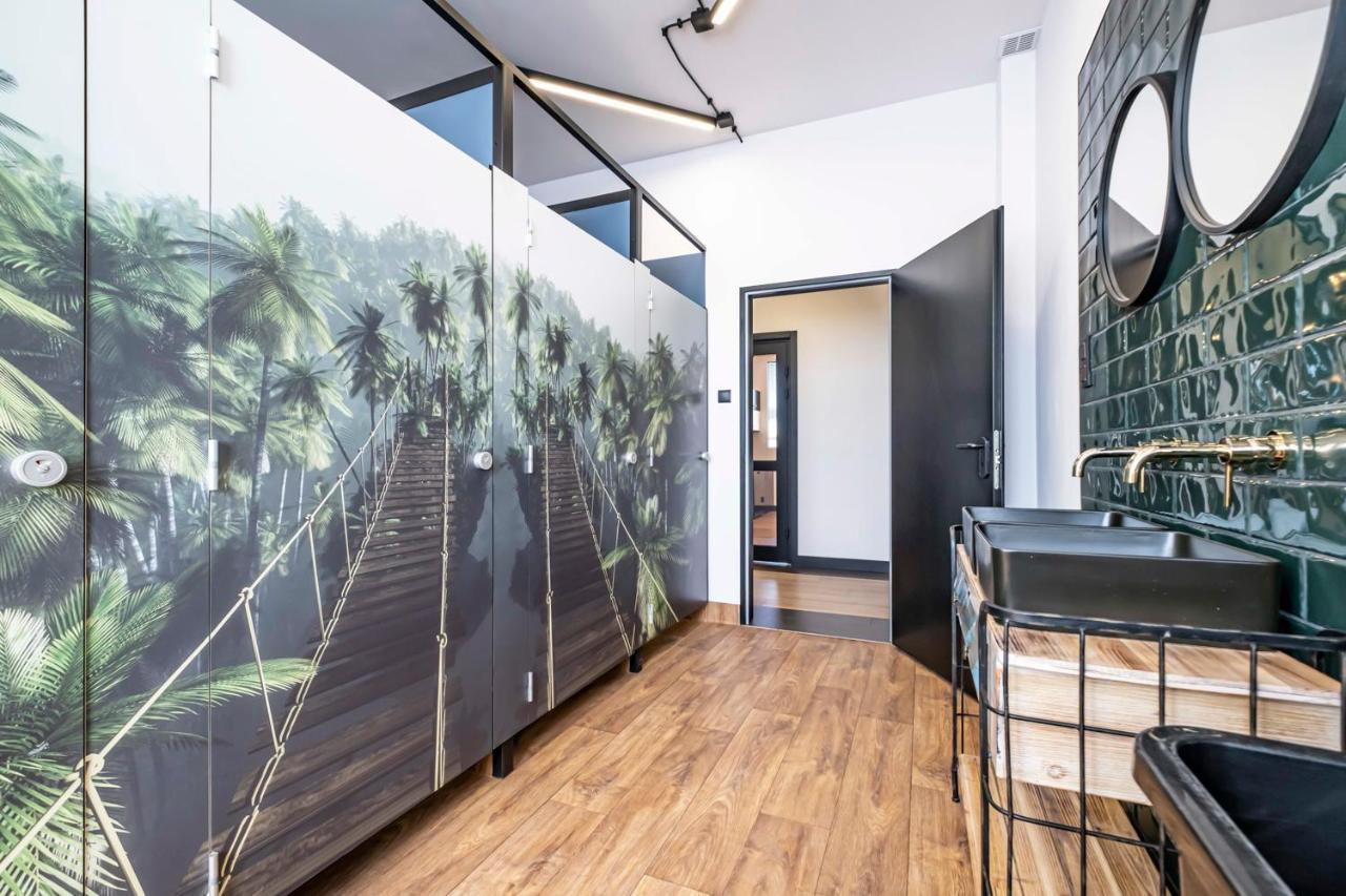 Vola Hostel Βαρσοβία Εξωτερικό φωτογραφία