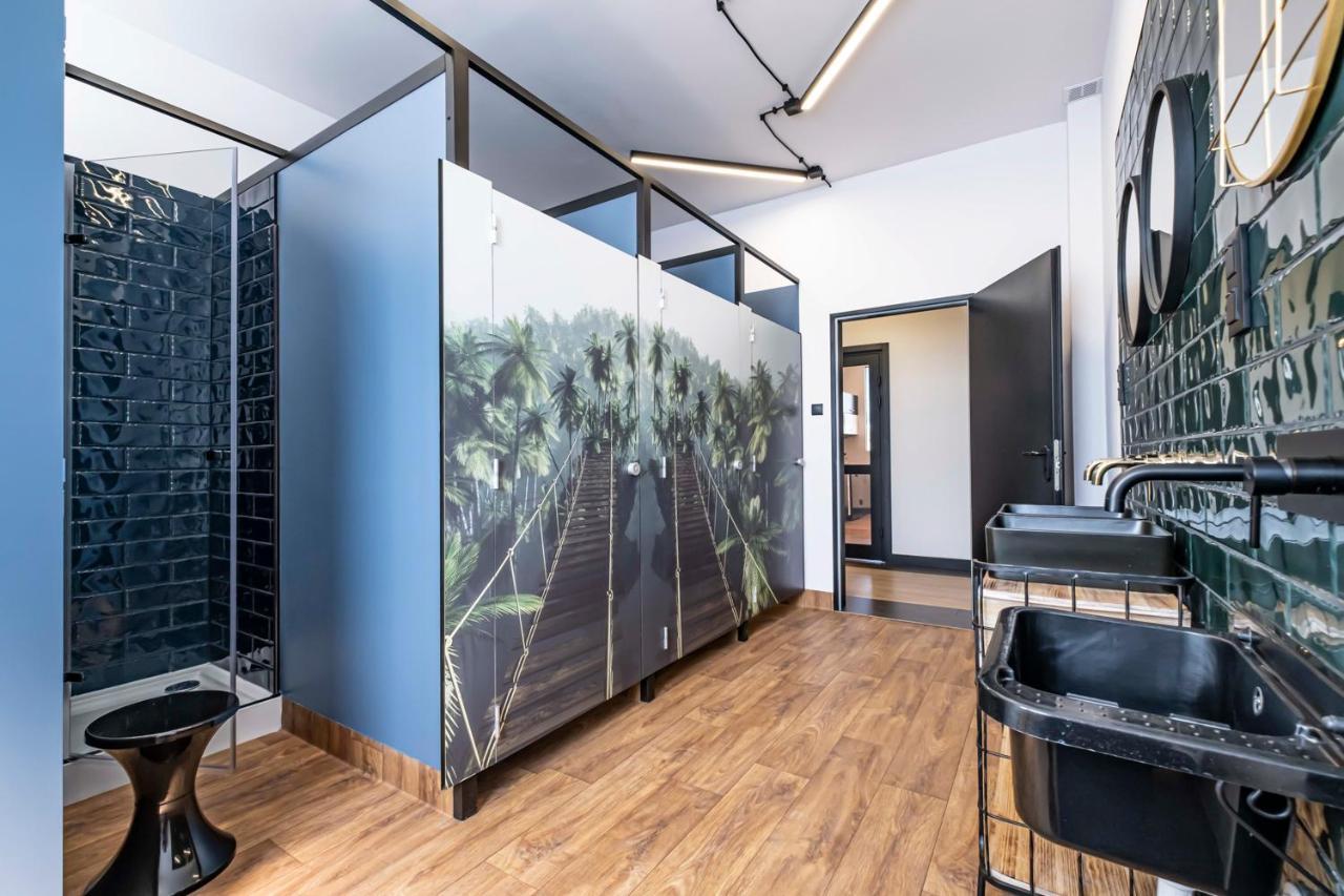 Vola Hostel Βαρσοβία Εξωτερικό φωτογραφία